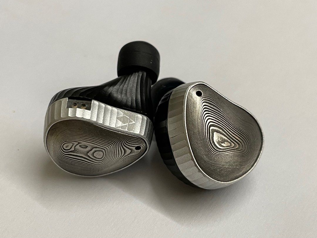 Sultan Damascus Limited Edition -Universal - Noble, 音響器材, 耳機