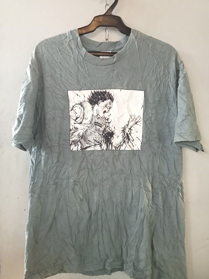 Supreme top anime tee