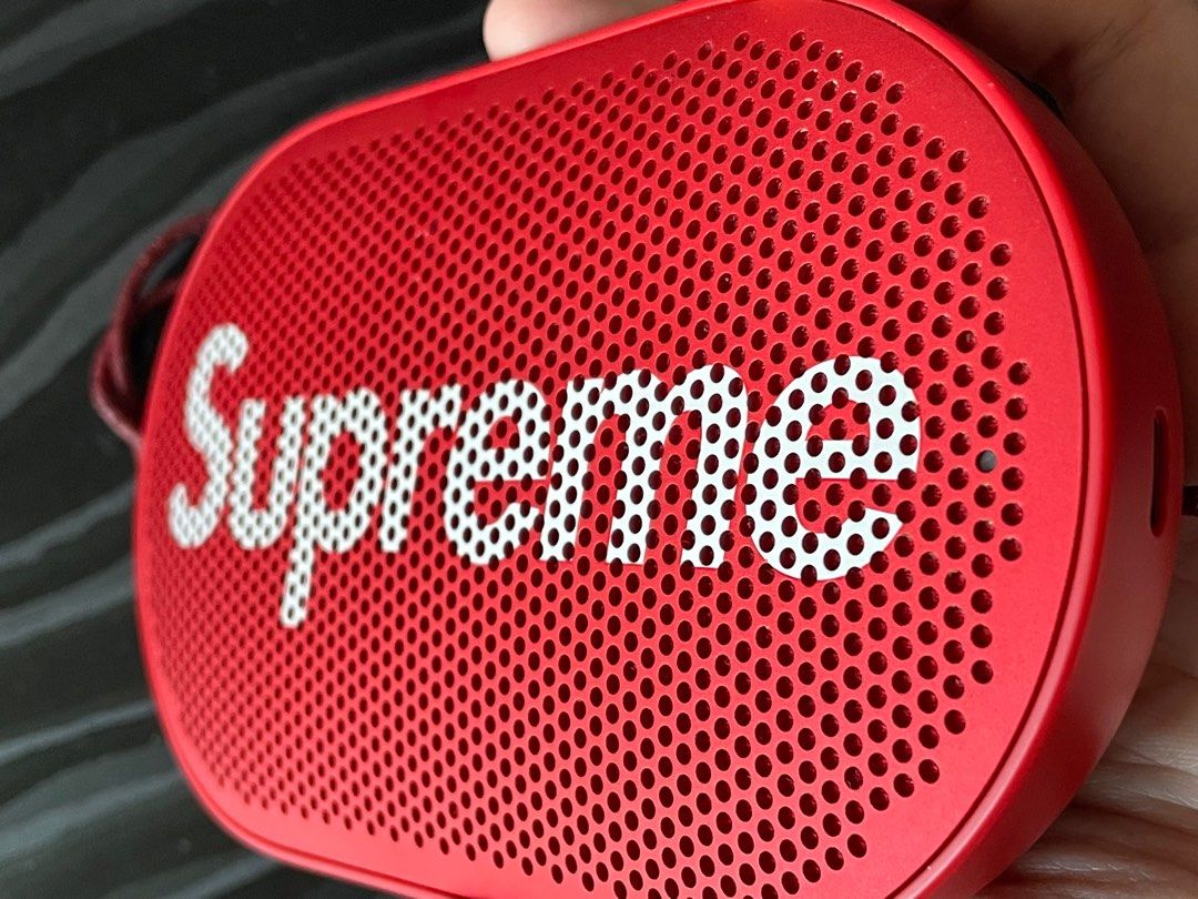 Supreme B&O PLAY by Bang & Olufsen P2 Wireless Speaker 喇叭, 音響