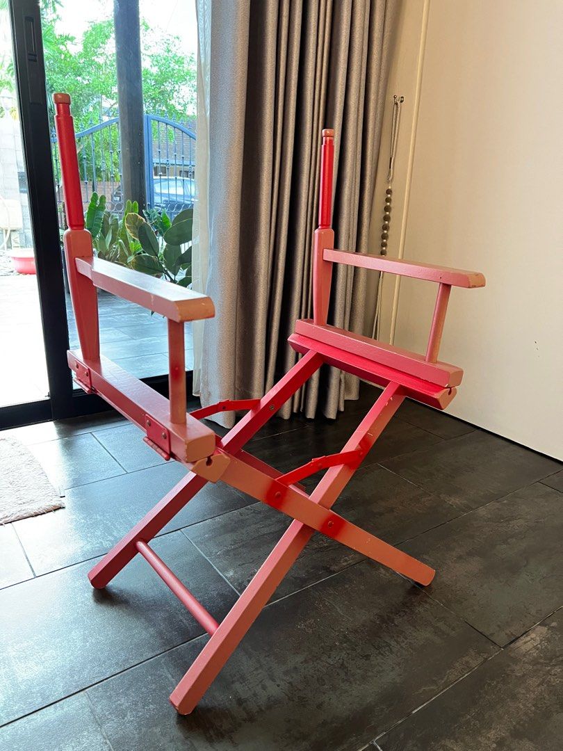 Supreme clearance red chair
