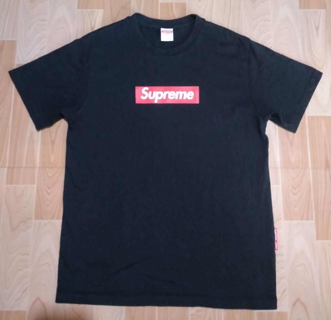 Supreme x easy shirt Men s Fashion Tops Sets Tshirts Polo