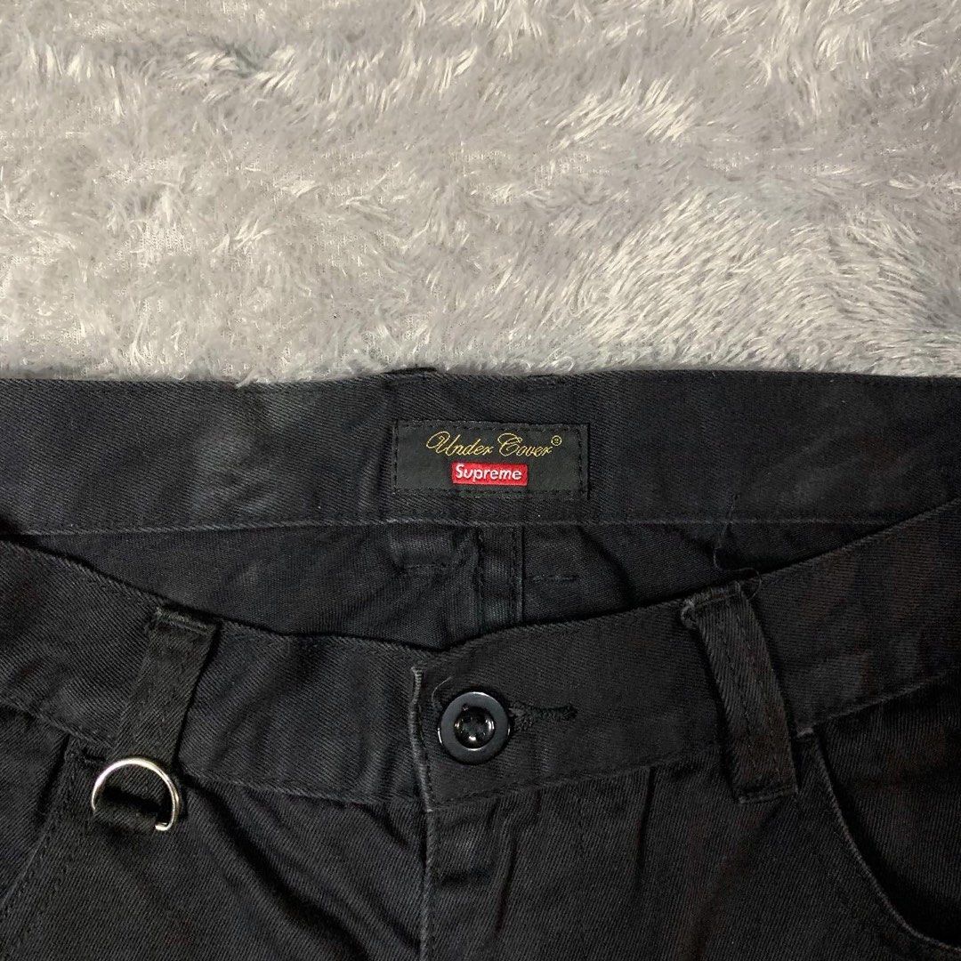 Supreme x Undercover Bondage Pants