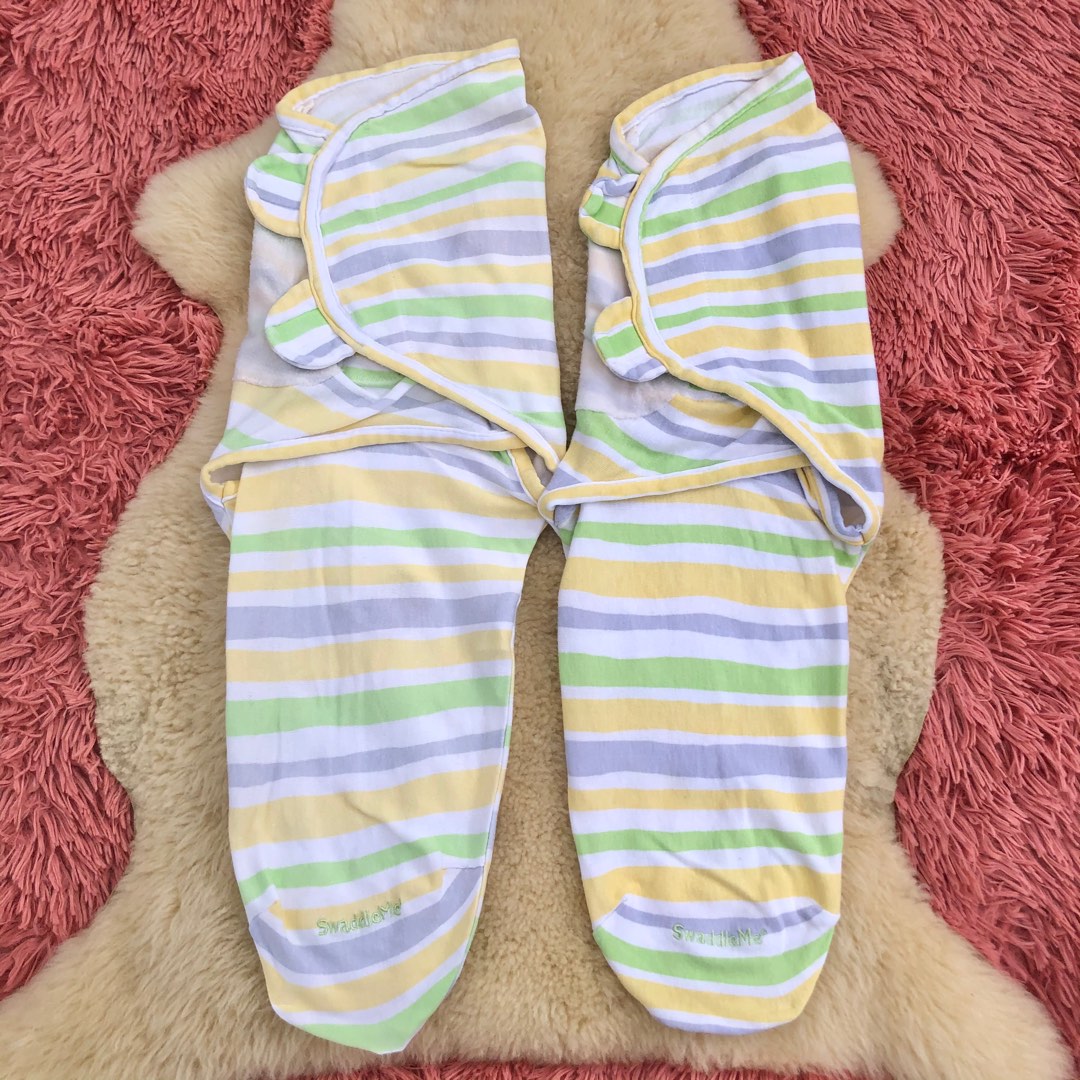 Swaddle me, Babies & Kids, Babies & Kids Fashion on Carousell