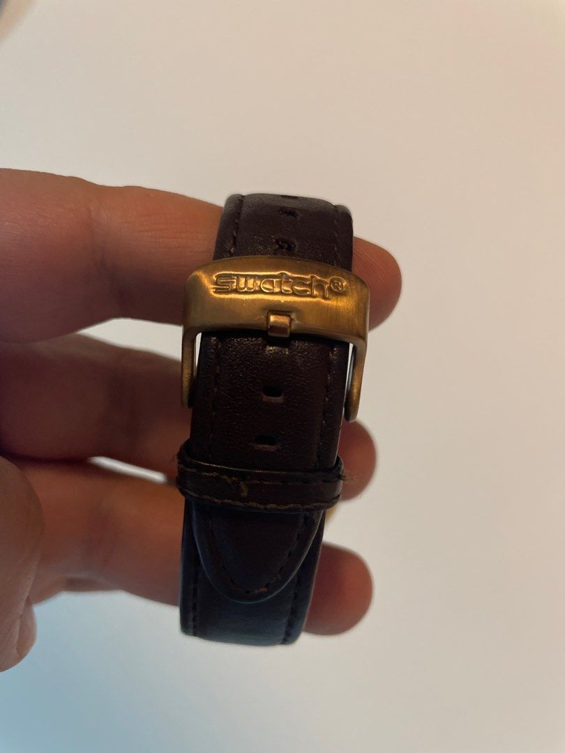 Swatch ytg400 sales