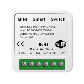 Smart Homekit Socket WiFi Plug UK 3 Pin 16A 20A Electricity monitoring Tim  Smart Home automation Adapter for Apple Smart - AliExpress
