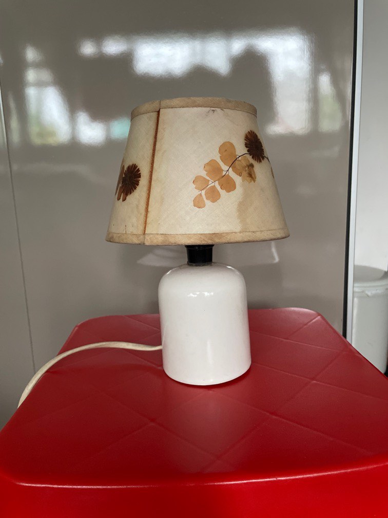 camping table lamp