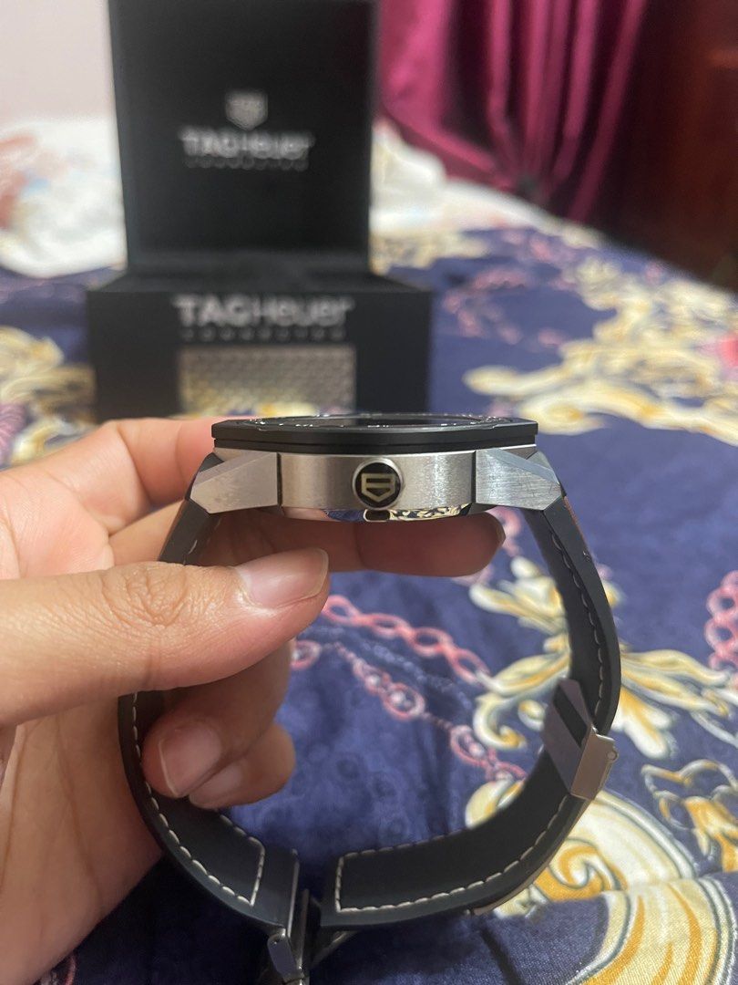 Tag heuer connected sbf8a8001 online