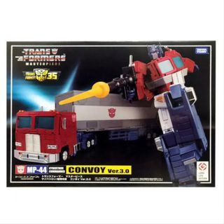 Takara Tomy - Masterpiece MP-44 CONVOY / OPTIMUS PRIME Version 3.0