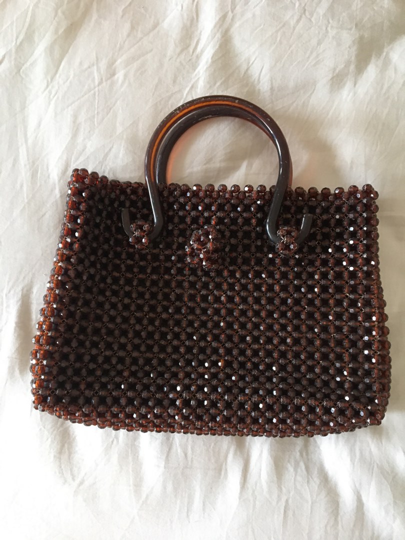 Tas vintage asli jaman dulu, Barang Mewah, Tas & Dompet di Carousell