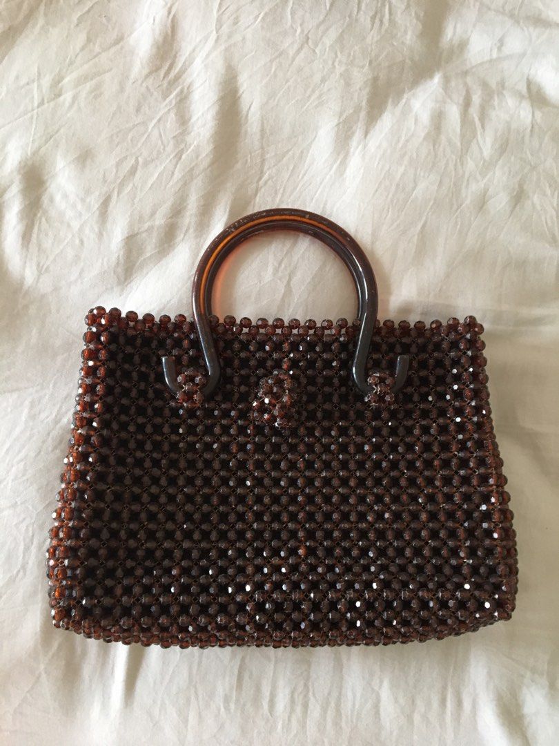 Tas vintage asli jaman dulu, Barang Mewah, Tas & Dompet di Carousell