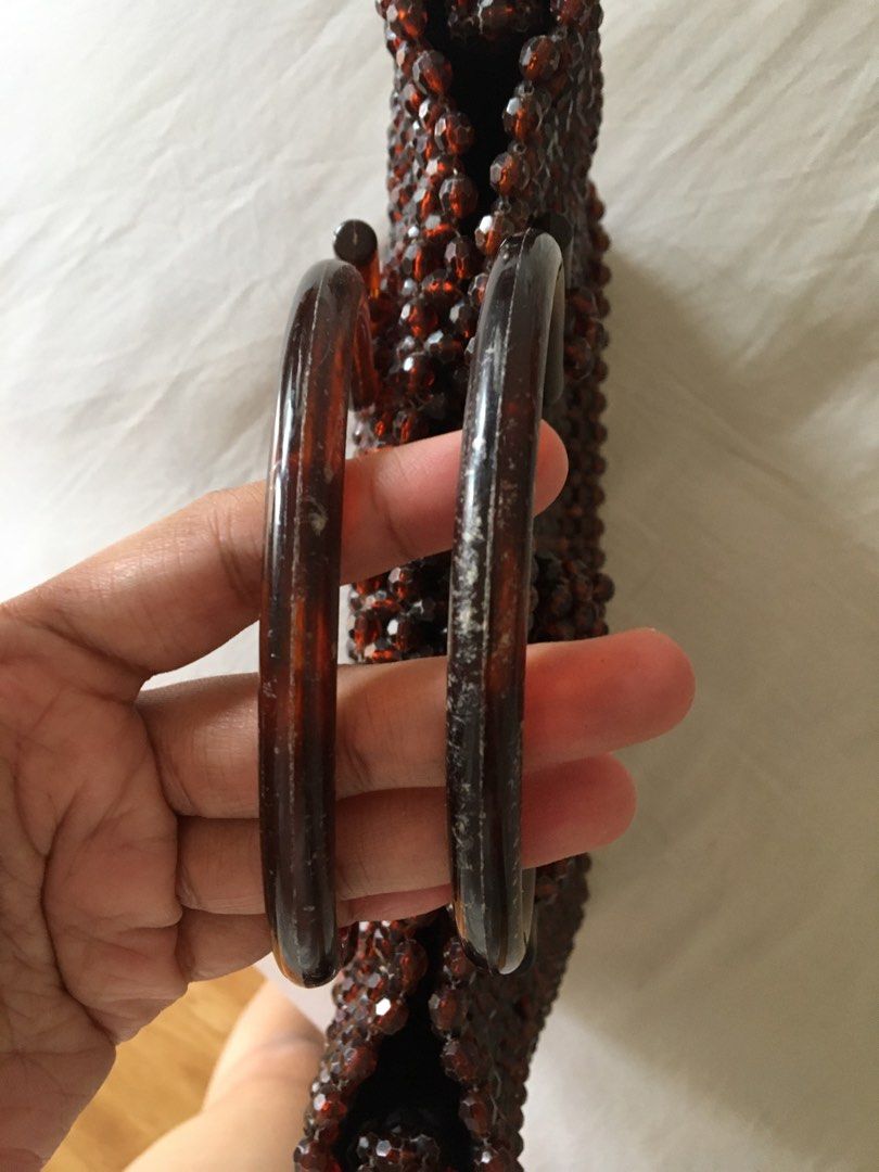 Tas vintage asli jaman dulu, Barang Mewah, Tas & Dompet di Carousell