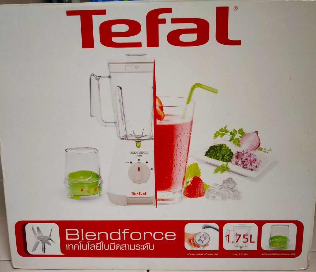 Tefal Blender, TV & Home Appliances, Kitchen Appliances, Juicers, Blenders & Grinders on Carousell