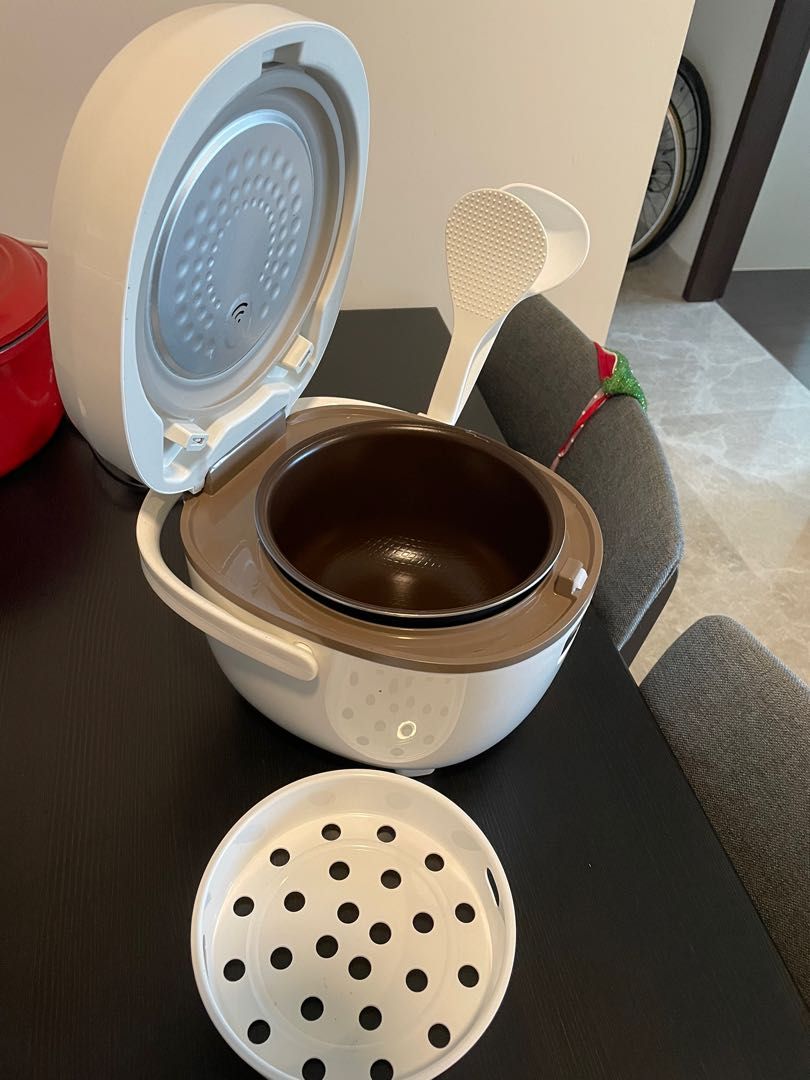 Tefal Rice Cooker, TV & Home Appliances, Kitchen Appliances, Cookers on