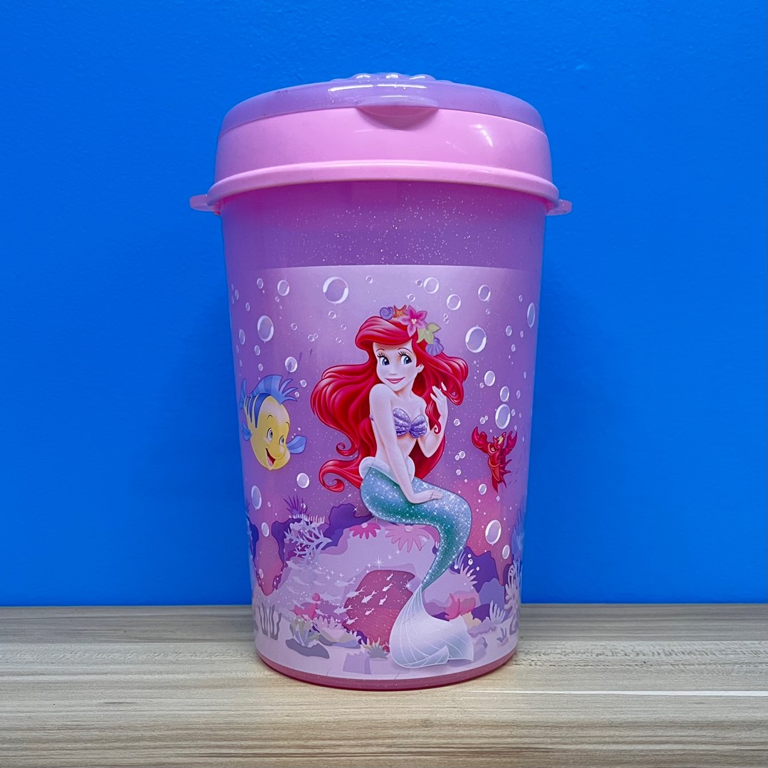 THE LITTLE MERMAID POPCORN BUCKET, Hobbies & Toys, Memorabilia