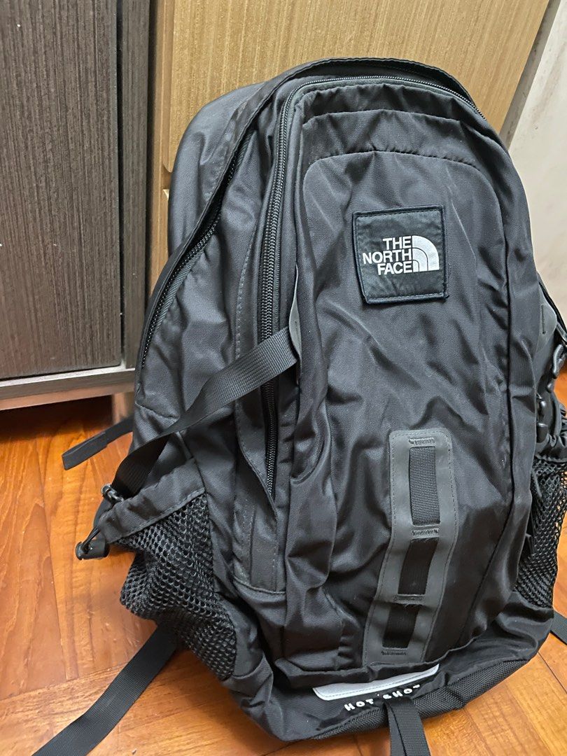The north face hot shot seasonal backpack clearance