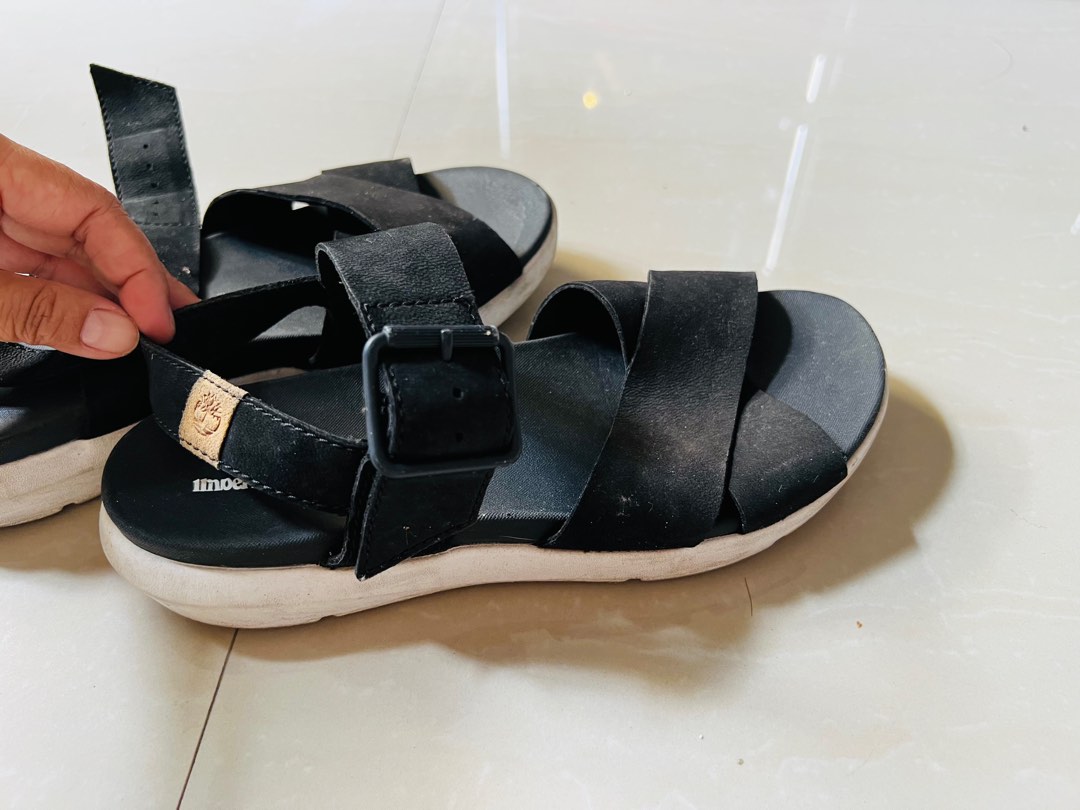 womens sandals timberland