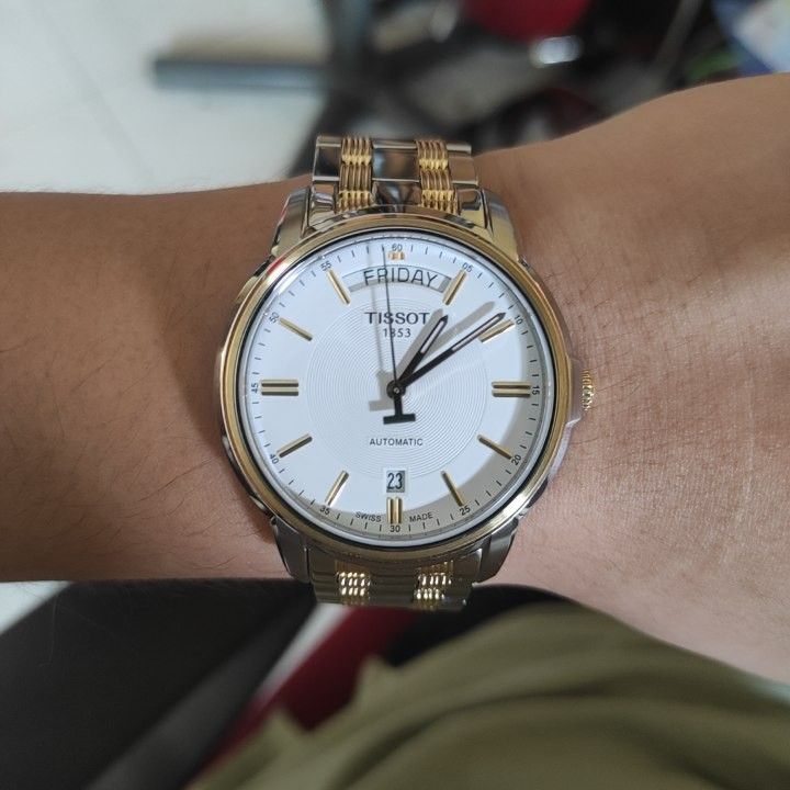 day date tissot