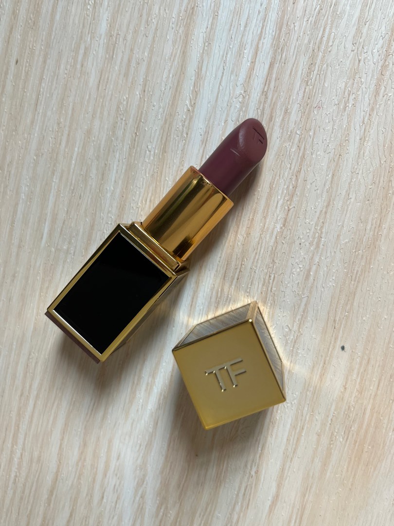 Tom ford lipstick in Christopher shade, Beauty & Personal Care, Face, Makeup  on Carousell