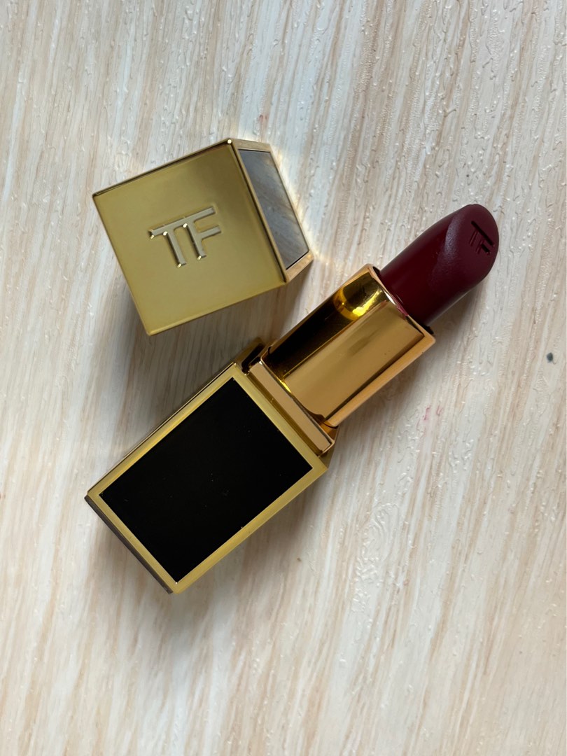 Tom ford lipstick in Nicholas shade, Beauty & Personal Care, Face, Makeup  on Carousell