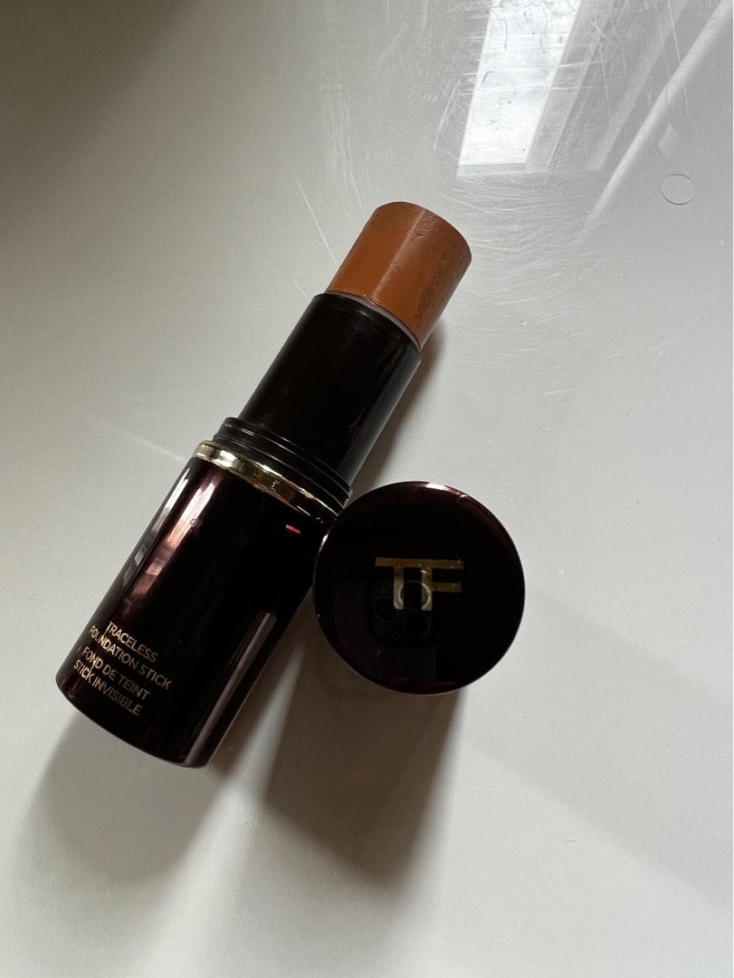 Tom Ford Traceless Foundation Stick  Honey, Beauty & Personal Care,  Face, Makeup on Carousell