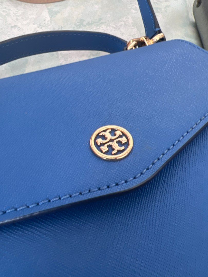 Tory burch bag, Luxury, Bags & Wallets on Carousell