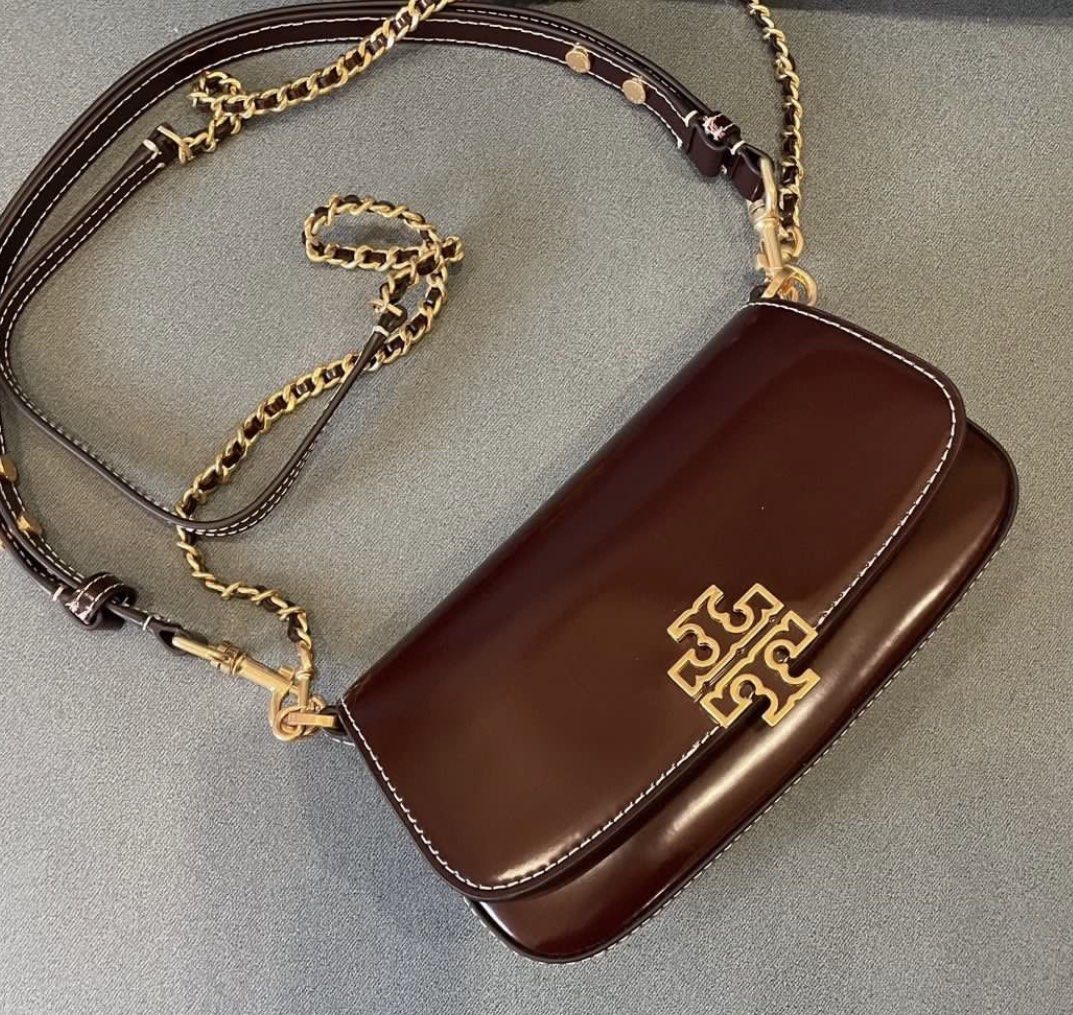 Tory burch britten crossbody bag clearance