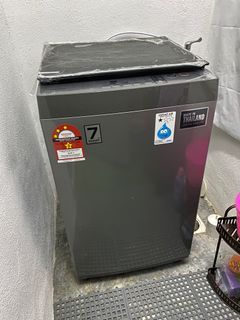 Toshiba Washing Machine AW-J800AM(SG) (7KG)