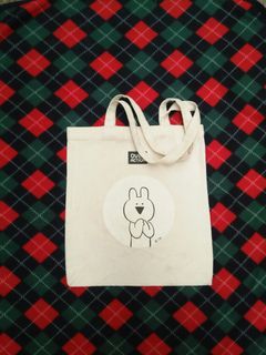 Tote Bag Over Action Original