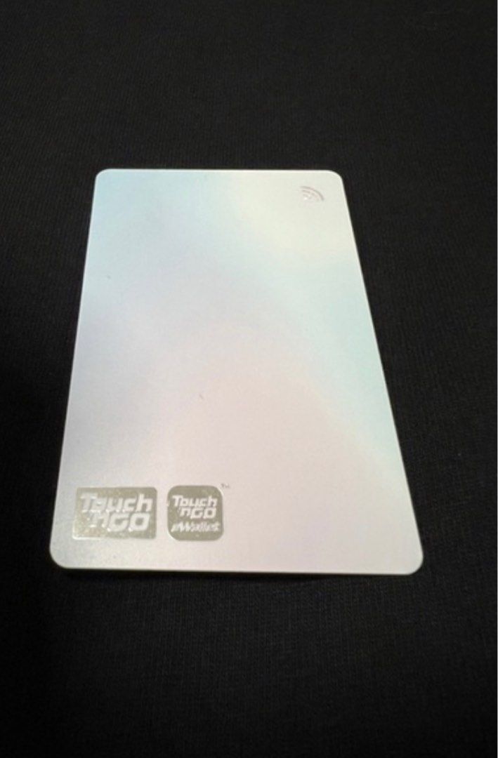 Touch N Go Card - Enhanced NFC Version, Hobbies & Toys, Travel, Travel ...