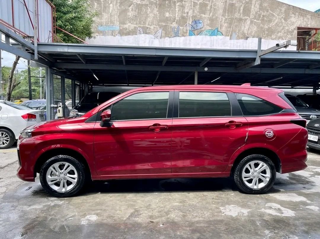 Toyota Avanza 1.5 (A), Cars for Sale, Used Cars on Carousell