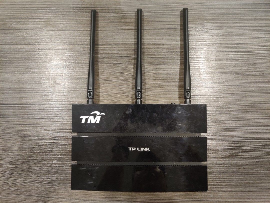 TP-Link Archer C1200, Computers & Tech, Parts & Accessories, Networking ...
