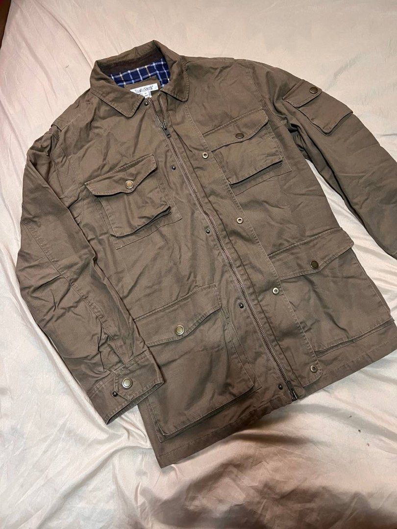 Travel Smith Coat Men Men s Fashion Coats Jackets and Outerwear