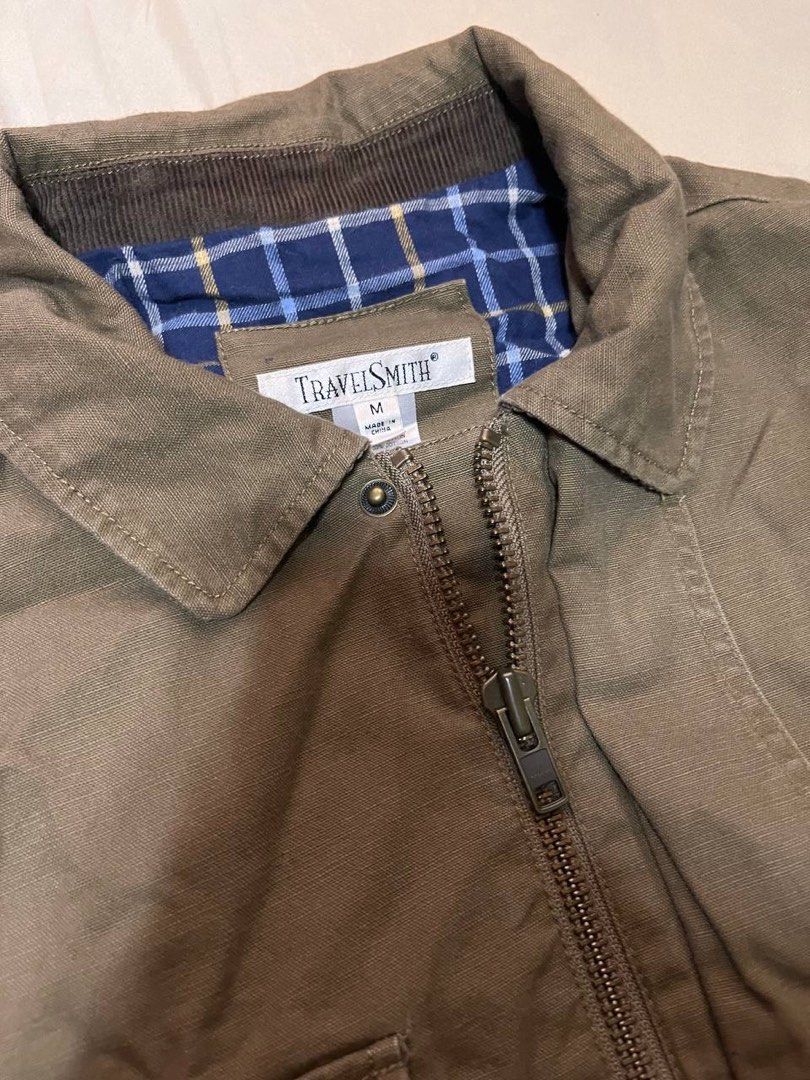 Travelsmith clearance men's jackets