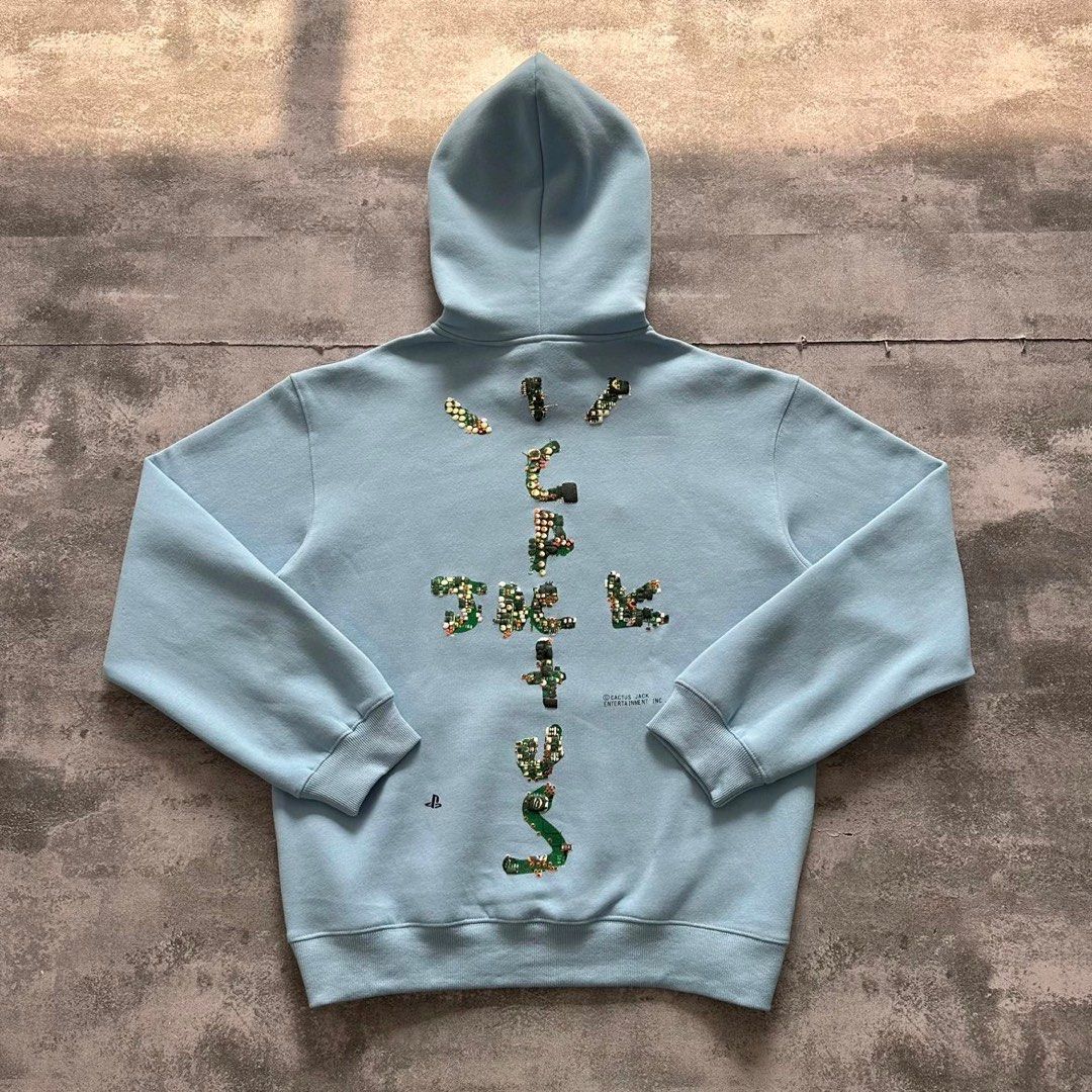 Jackboys cord cutters on sale hoodie