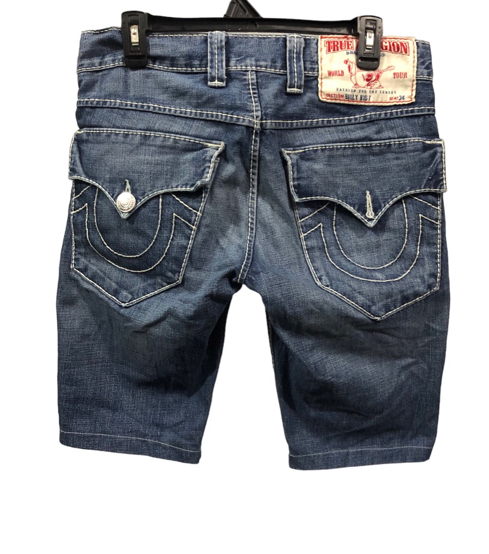 True religion clearance short pants