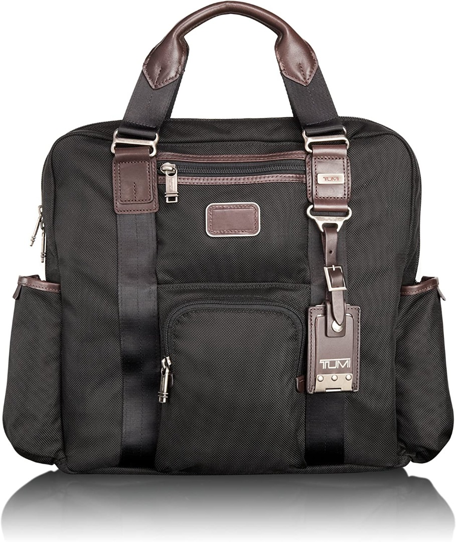 Tumi shop utility tote