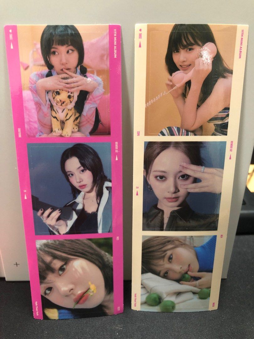 Twice Michaeng (mina & chaeyoung) Sticker for Sale by