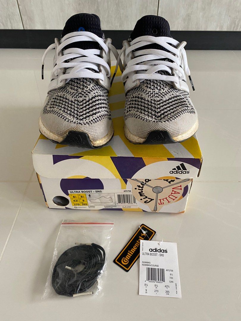 Sns ultra boost top 1.0