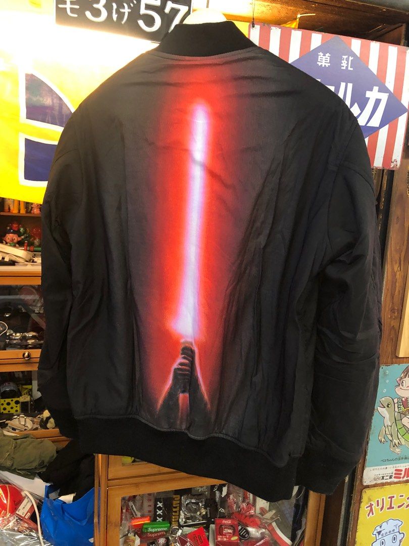 UNDERCOVER x STAR WARS /2Way, 男裝, 上身及套裝, T-shirt、恤衫、有 