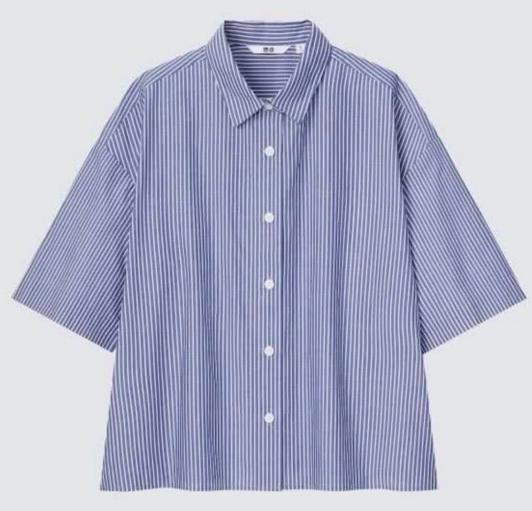 uniqlo striped top