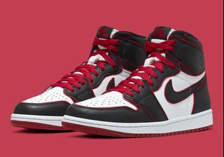 [US 9] Air Jordan 1 High Bloodline