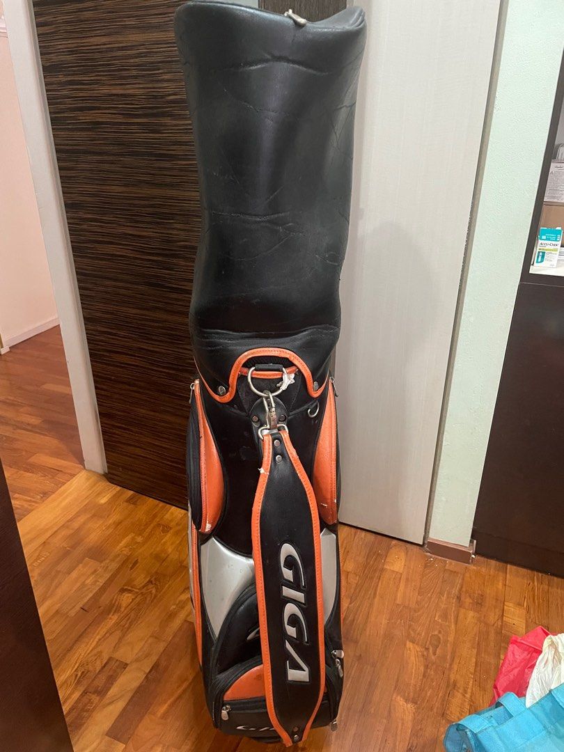 Used Golf Bag, Sports Equipment, Sports & Games, Golf on Carousell