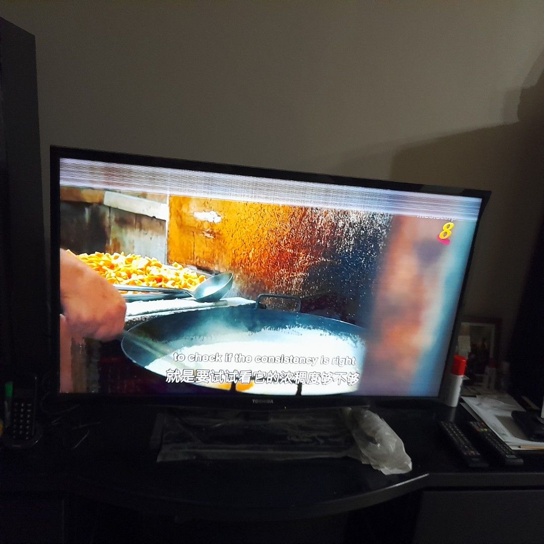 USED TV FOR SALE, TV & Home Appliances, TV & Entertainment, TV on Carousell
