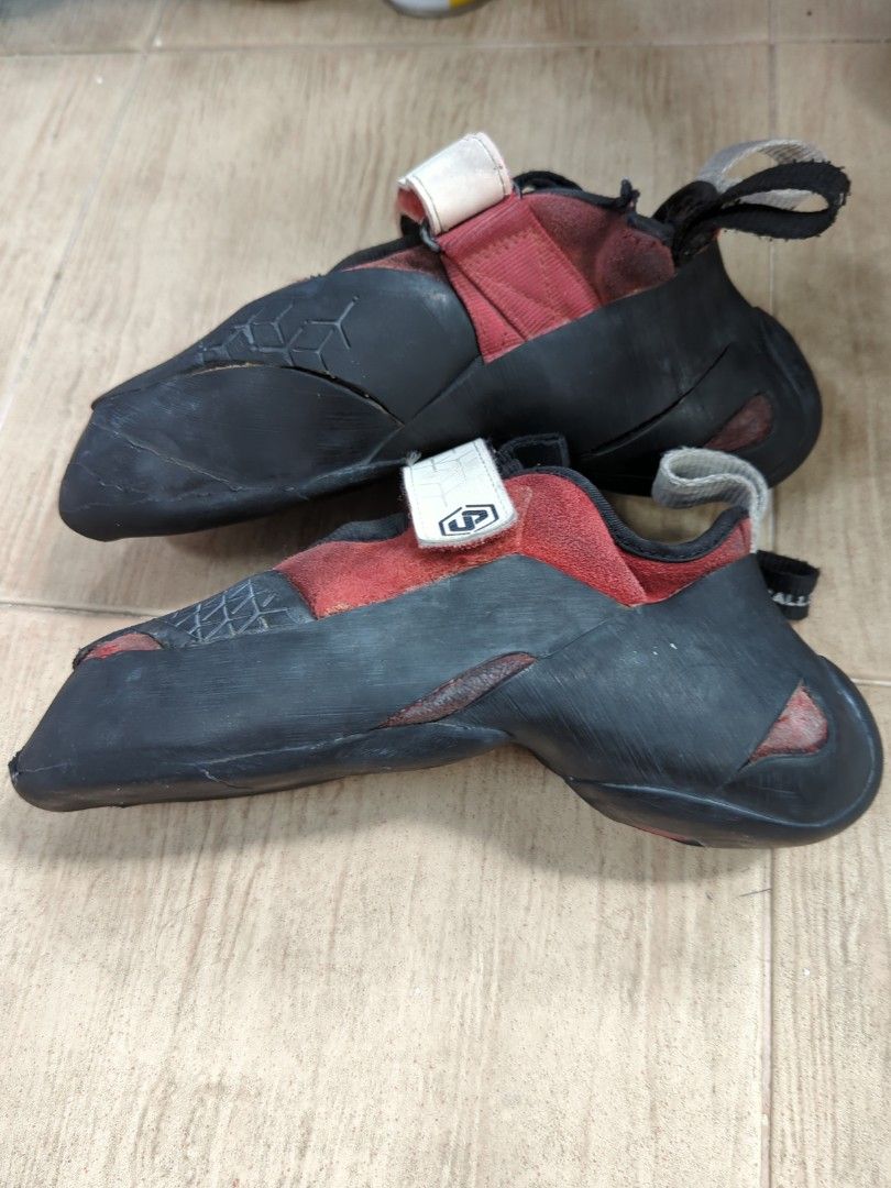 Used bouldering shoes on sale
