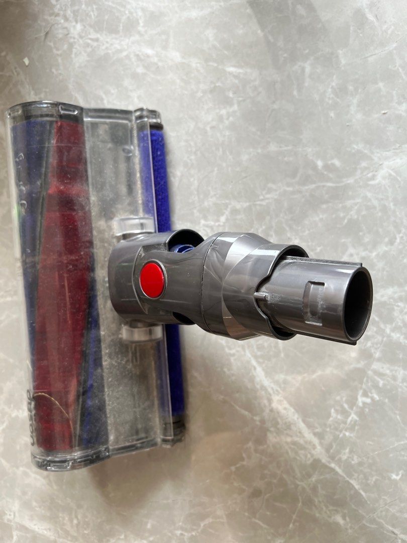 V6 Dyson roller head complete, TV & Home Appliances, Vacuum Cleaner