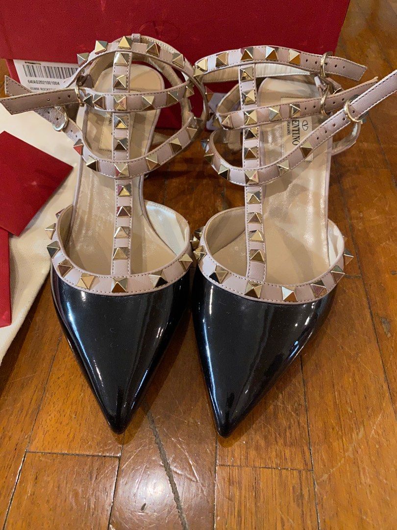 valentino rockstud kitten