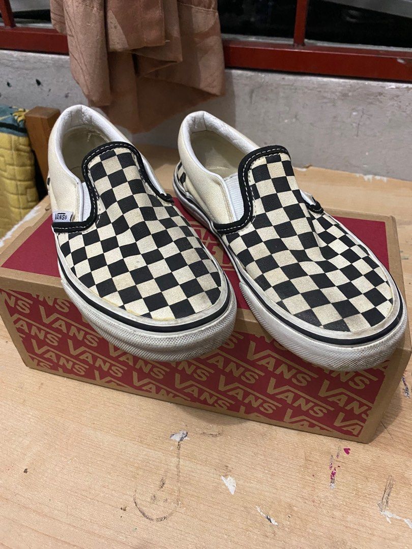 Used slip sales on vans