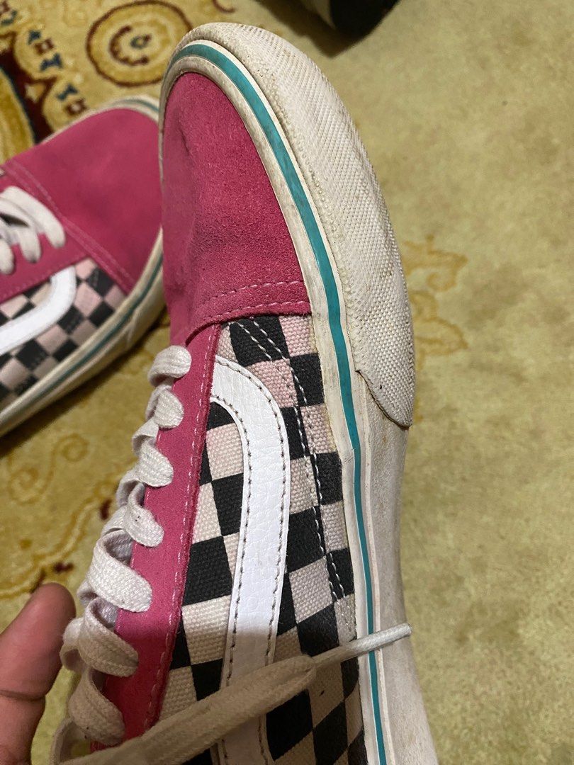 Vans Old Skool Golf Wang Shoes