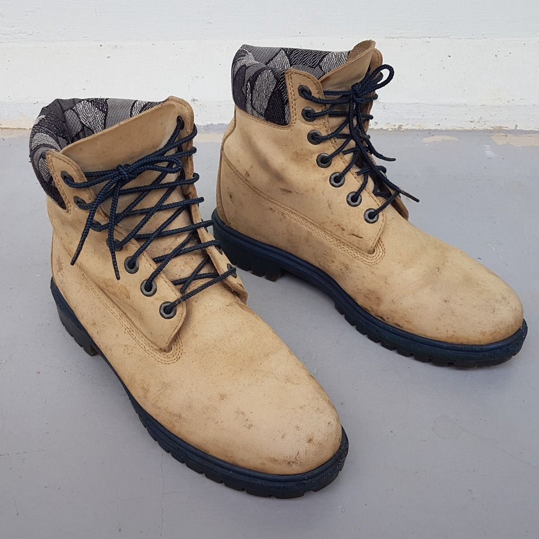 Chestnut timbs online