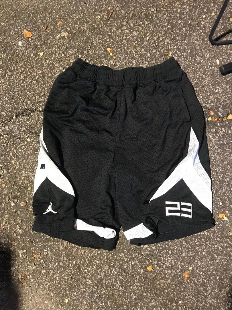 Air jordan short pants store